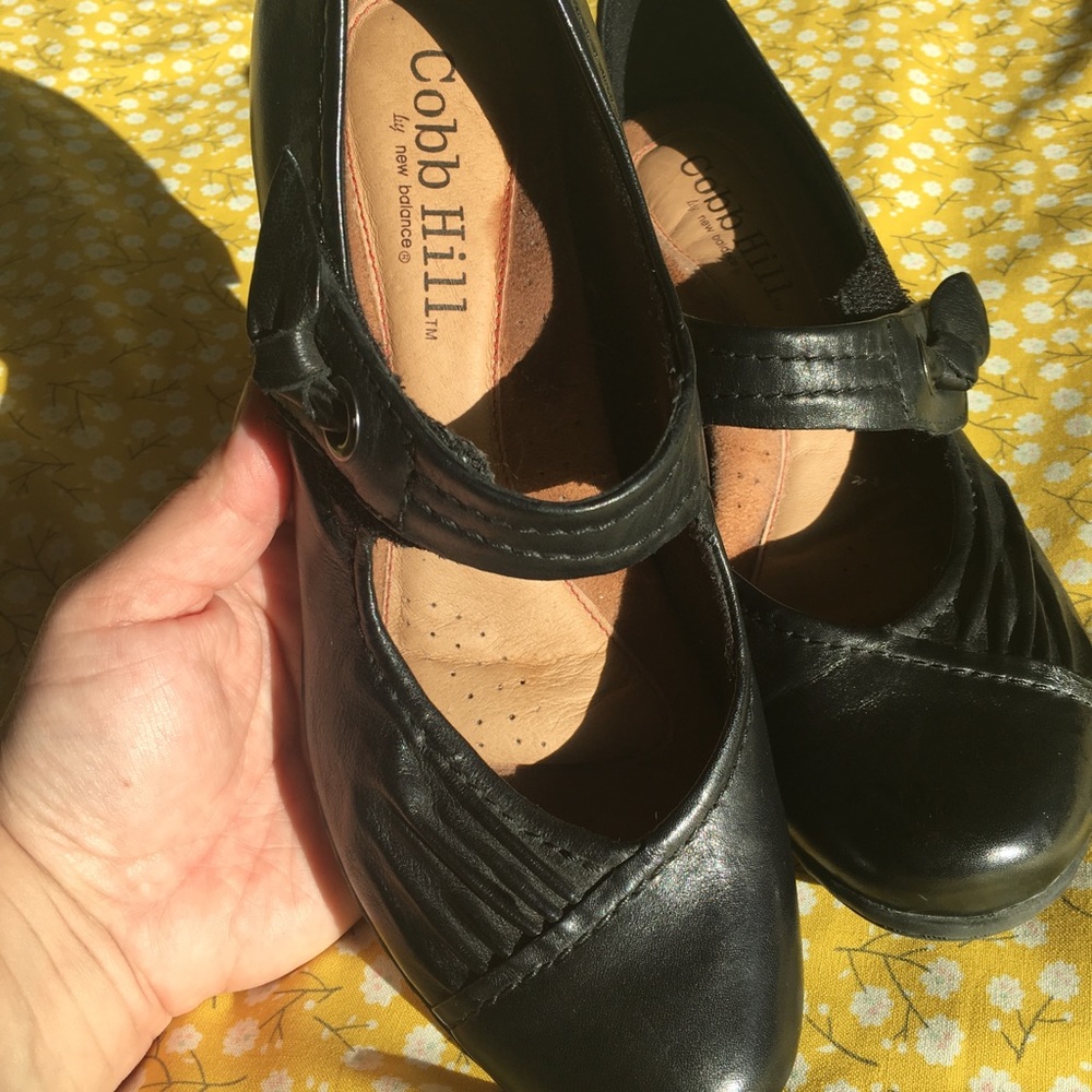 Cobb Hill Mary Jane Shoes